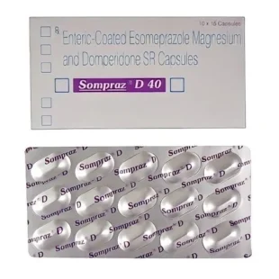 SOMPRAZ-D 40