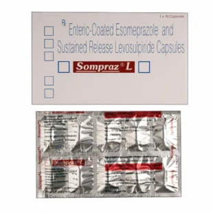 SOMPRAZ L TABLET