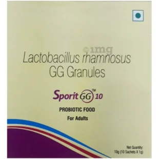 SPORIT GG GRANULES