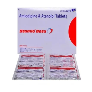 STAMLO BETA TAB