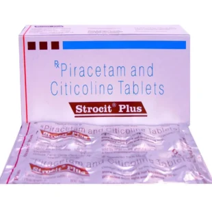 STROCIT PLUS TAB