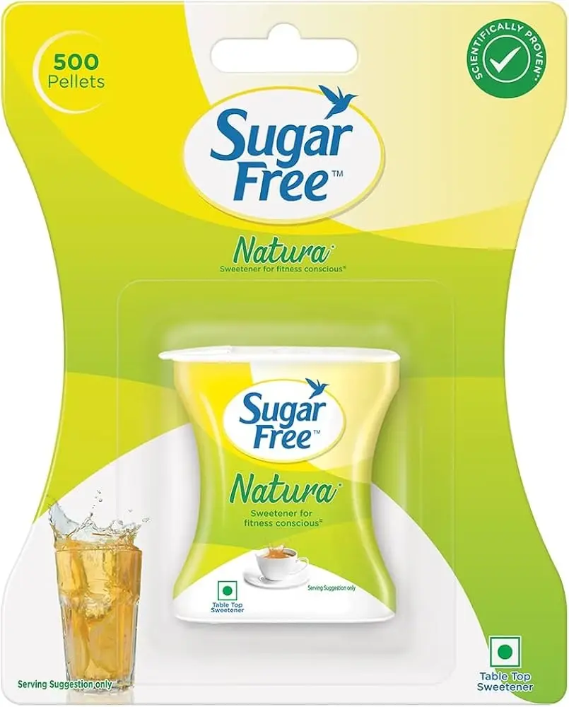 SUGAR FREE NATURA TABLET 300'S
