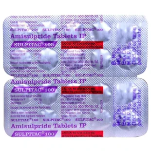SULPITAC 100 TABLET