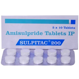 SULPITAC 200 TABLET