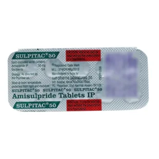 SULPITAC 50 TABLET