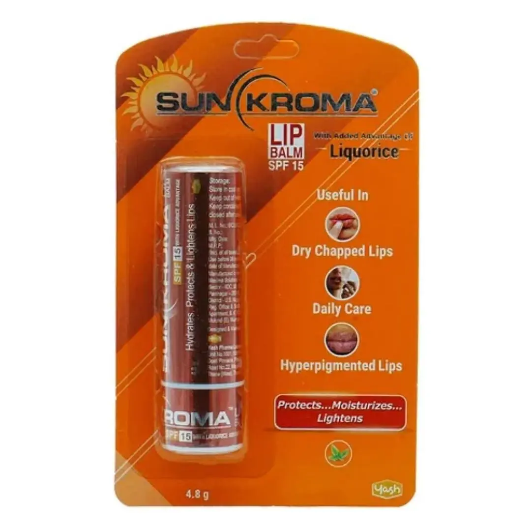 SUNKROMA LIP BALM