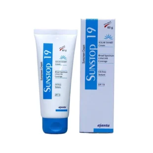 SUNSTOP 19 CREAM