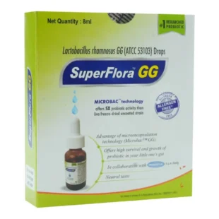 SUPERFLORA GG DROP