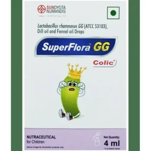 SUPERFLORA GG DROP