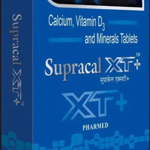 SUPRACAL XT
