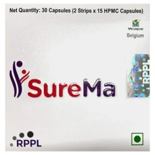 SUREMA CAP