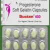 SUSTEN 400MG CAP