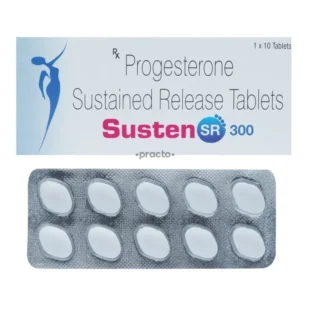 SUSTEN-SR 300 TABLET
