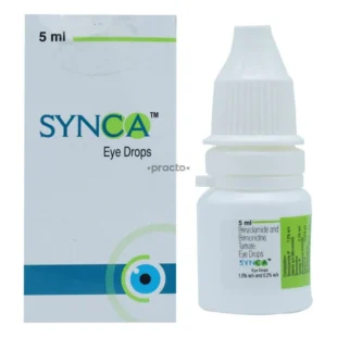SYNCA EYE DROPS