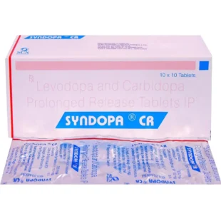 SYNDOPA CR TAB