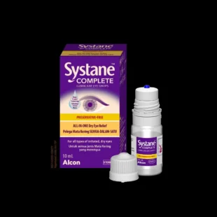 SYSTANE COMPLETE E/D