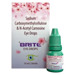 T-1 Z EYE DROPS