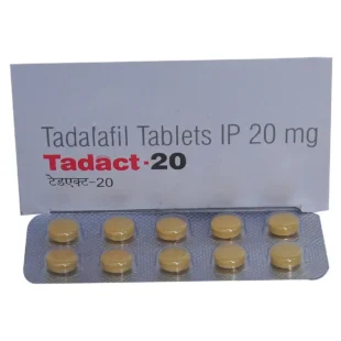 TADACT-20 TAB