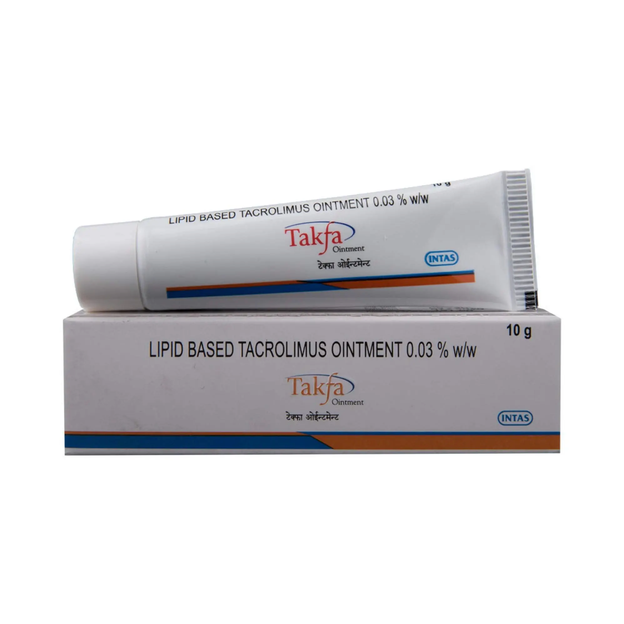 TAKFA OINT 0.03%