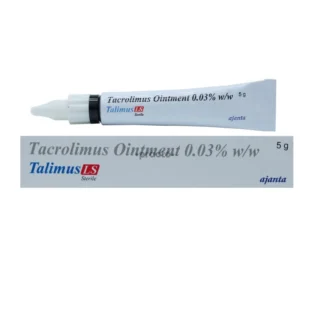 TALIMUS LS 0.3% OINT