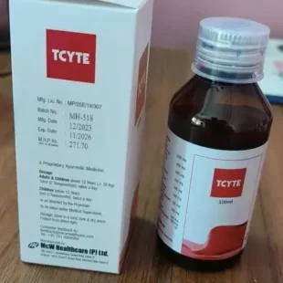 TCYTE SYP 100ML