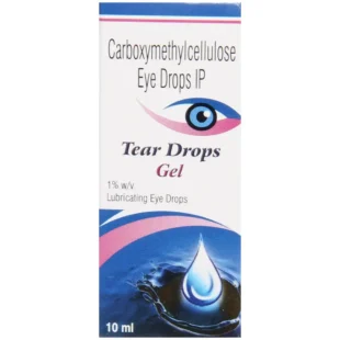 TEAR DROPS GEL