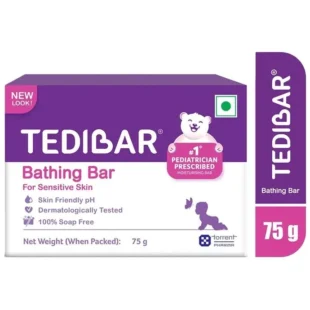 TEDIBAR SOAP 75G