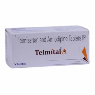 TELMITAL A TABLET