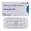 TELSARTAN H 40MG TABLET
