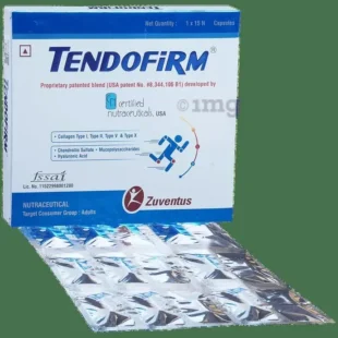 TENDOFIRM CAP