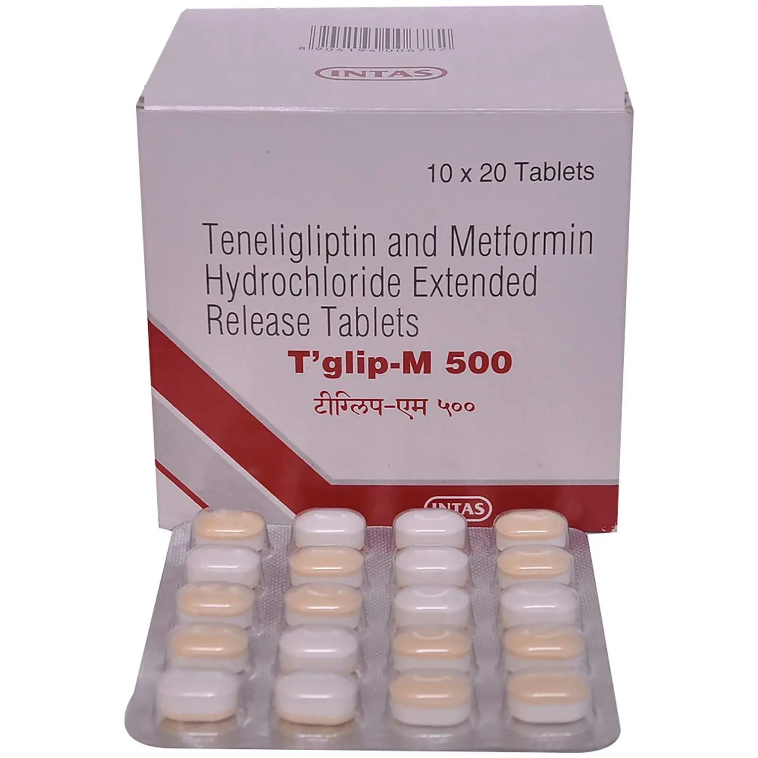TGLIP-M 500