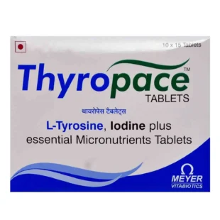 THYROPACE TAB 15'S