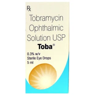 TOBA EYE DROP
