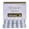 TOFICALM 50