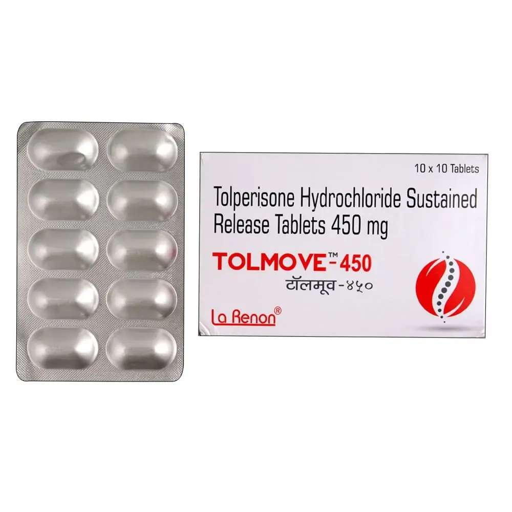 TOLMOVE 450