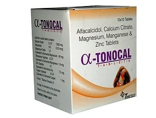 TONOCAL 15'S