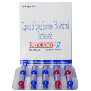 TONOFERON SF CAP