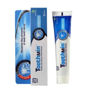 TOOTHMIN TOOTHPASTE