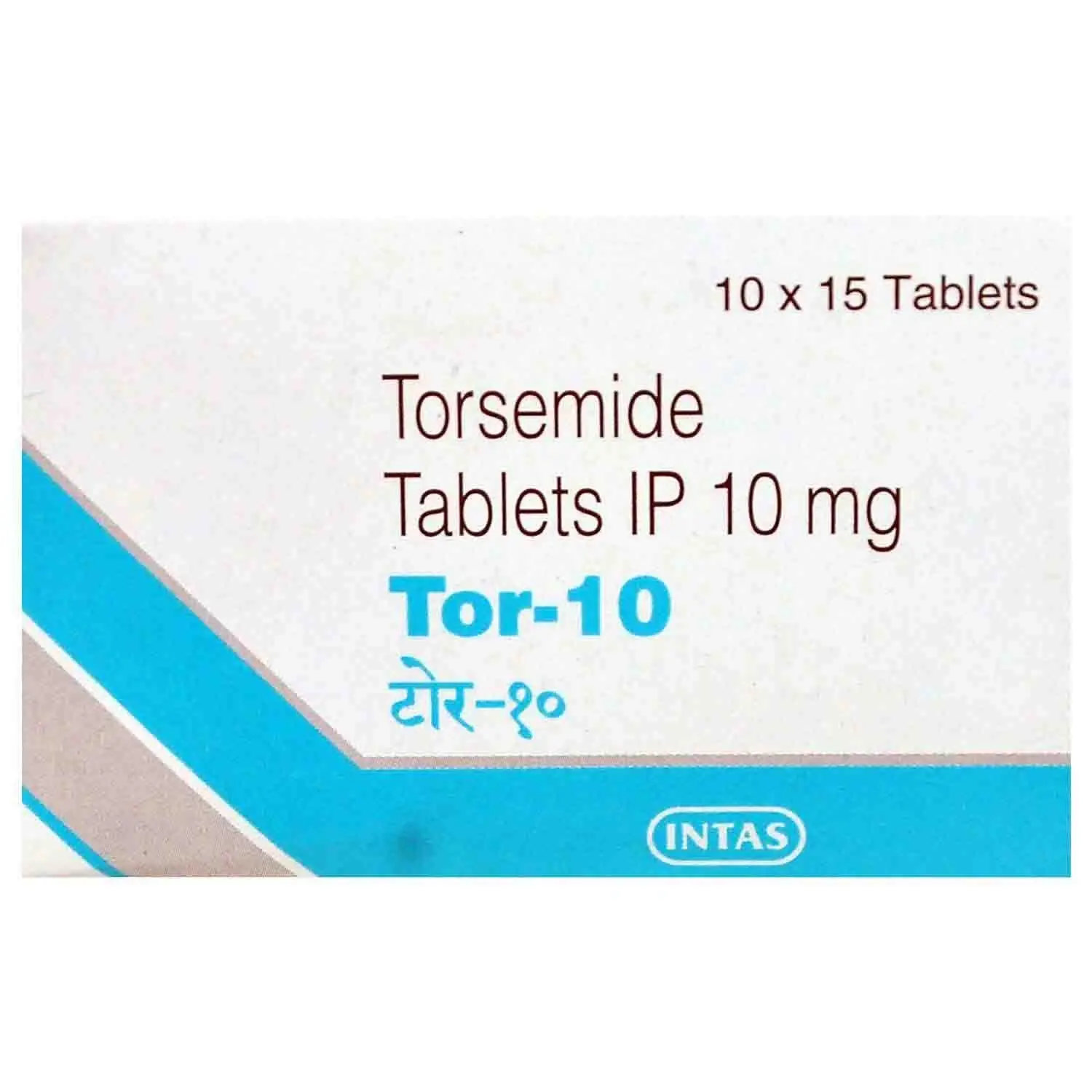 TOR 10MG TAB