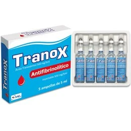 TRANOX 100MG