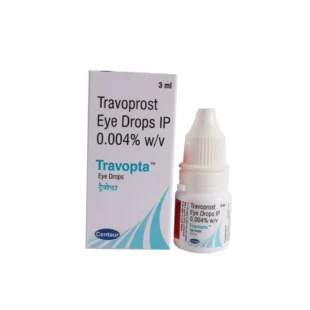 TRAVOPTA EYE DROPS