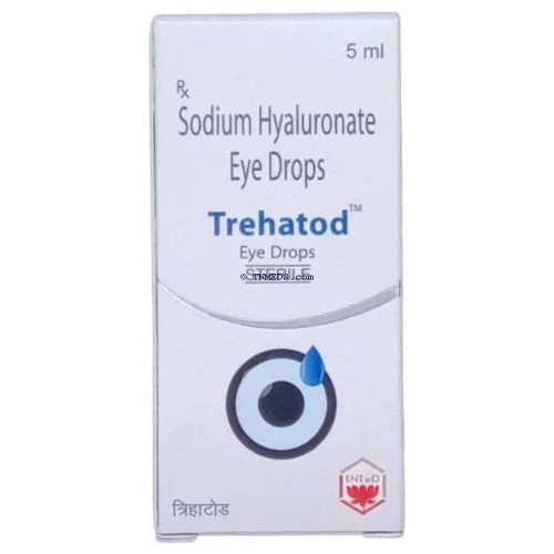TREHATOD EYE DROP