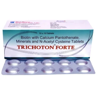 TRICHOTON FORTE TAB