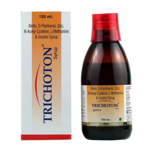 TRICHOTON SYRUP