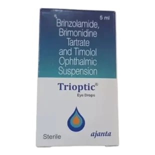 TRIOPTIC EYE DROP