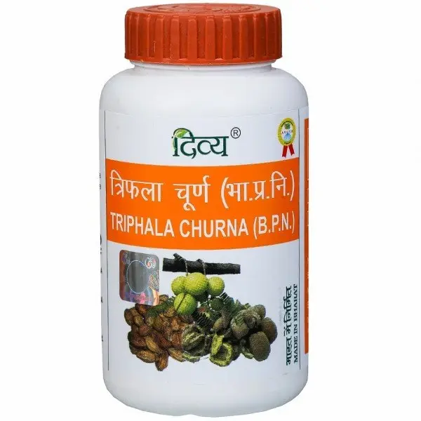 TRIPHALA CHURNA 120G