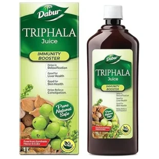TRIPHALA JUICE (DABUR)