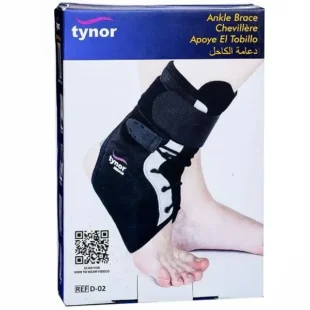 TYNOR ANKLET (M)