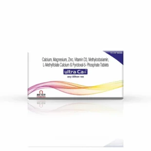 ULTRA CA+ TAB 15'S