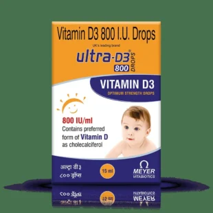 ULTRA D3 800 DROP